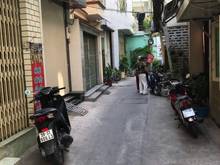 Hình ảnh CC Nhà Hẻm 3 Tháng 2 Vị Trí Đẹp Giá 2,5 Tỷ TL