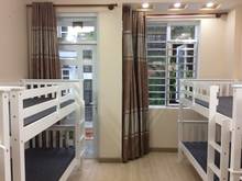 Hình ảnh KTX cao cấp 158 Hoàng Hoa Thám, P12. Q. Tân Bình giá trọn gói 1tr8