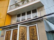 Hình ảnh Cho thuê nhà mới tinh, hẻm xe tải lớn cách mặt tiền 1 căn