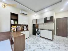 Hình ảnh ✨Khai Trương Căn Hộ Ban Công , Máy Giặt Riêng 40m2 Gần Pearl Plaza