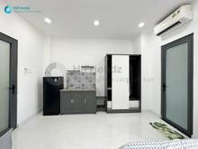 Hình ảnh Studio full nội thất cửa sổ lớn đón nhiều nắng - phòng mới toanh