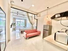 Hình ảnh 🍀Căn Hộ 1PN 45m2 Full nội thất mới 100% ⛲Lê Thị Riêng⛲ gần CV Tao Đàn