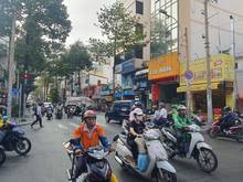 Hình ảnh Góc 2 Mặt Tiền Trần Quang Khải, Tân Định , Quận 1