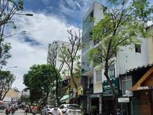 Hình ảnh Độc quyền!Bán nhà ngay MT CMT8,Q.3-6x20m-5 tầng-28 tỷ-HĐT 60tr/th.