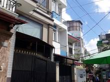 Hình ảnh Bán gấp nhà 58,7m2 đường Hoàng Hoa Thám phường 5 Q Bình Thạnh, sổ sẵn