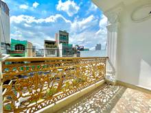 Hình ảnh Cho thuê Mb6623 nạp rút nhanh chóng Ban Công mới xây Full Nội Thất Đường Đặng Nguyên Cẩn,