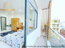 Hình ảnh Studio Ban Công Giá HOT Full nội thất Luỹ Bán Bích_Tân Bình