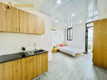 Hình ảnh Phòng trọ ban công 30m2 Full NT Nguyễn Tư Giản