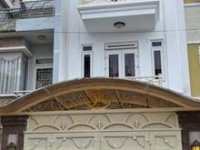 Hình ảnh Bán nhà 4 tầng Mặt Tiền đường Số 8 phường  BHHB Q Bình Tân nhỉnh 6 tỷ