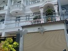 Hình ảnh Bán nhà Đẹp 5 Tầng 79m2 Hẻm nhựa 8m gần chợ Lê Văn Quới nhỉnh 5 Tỷ