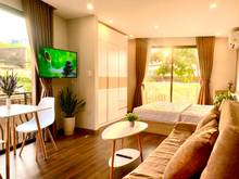 Hình ảnh Mê mẩn chiếc STUDIO SIÊU ĐẸP🍄🌈Full nội thất cao cấp✅BAO PHÍ✅🎉