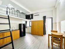 Hình ảnh Phòng Trọ Gác Lớn Cửa Sổ Mới Xây Full Nội Thất Ngay Nguyễn Oanh