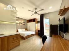 Hình ảnh Căn Hộ Mới Có Bancol Cửa Sổ Siêu Thoáng , Full Nội Thất Ngay City Land