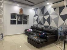 Hình ảnh Bán chung cư Oriental Plaza 685 Âu Cơ, tiện ích đầy đủ.  Diện tích 106