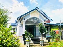 Hình ảnh Cần bán biệt thự 420m2 sân vườn mái thái cực đẹp Nhị Bình , Hóc Môn