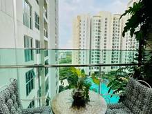 Hình ảnh 🏢 2PN Sadora Sala- View nội khu hồ bơi - Hướng Tây Bắc - Tầng Cao🔥