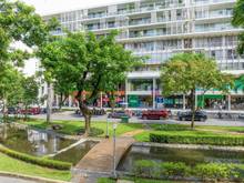 Hình ảnh Cho thuê CHCC Garden Court2.PMH, Quận 7 , bạn công dài, view kênh đào