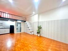Hình ảnh Gác Lửng Siêu To 40M2 Cho 3 Người 3 Xe Ngay Sát NTĐ Phú Thọ Q10