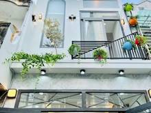 Hình ảnh Giảm hẳn nhà 41,4m2 Đoàn Văn Bơ P13 Quận 4 sổ sẵn, sang tên trong ngày