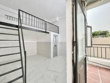 Hình ảnh Cho Thuê Phòng Duplex Mới Xây_Gác Cao_30m2_Kế bên Đại Học Công Nghiệp