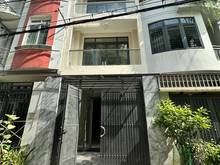Hình ảnh Hẻm Xe Hơi đường Thích Quảng Đức: Trệt 3 Lầu Full Máy Lạnh-Sân Thượng