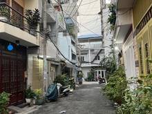 Hình ảnh Mặt tiền kinh doanh, 61M2, 2 tầng, ĐÀO DUY TỪ, PHÚ NHUẬN, NHỈNH 10 TỶ.
