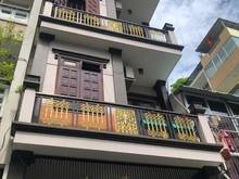 Hình ảnh Nhà Nguyên Căn Thành Thái Quận 10, S 4x16m, 2 lầu giá 30tr/tháng