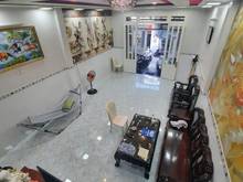 Hình ảnh Nhà sát cầu Kênh Tẻ Q7 hẻm oto vào nhà 80m2 mới xây giá chỉ hơn 6 tỷ