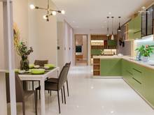 Hình ảnh Shophouse phong các Tropical mang cả thiên nhiên vào không gian sống
