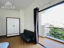 Hình ảnh Căn Hộ 40M2 Có Bancol Thoáng Mát Tách Bếp Full Nội Thất Tại Bình Thạnh