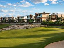 Hình ảnh sở hữu biệt thự nằm cạnh sân golf vừa view biển sổ hồng lâu dài