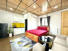 Hình ảnh Phòng Studio Đầy Đủ Nội Thất Cửa Sổ Thoáng, Lưu Nhân Chú - Tân Bình