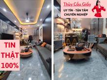 Hình ảnh THẬT 100%! Nhà Cầu Giấy, MỚI ĐẸP, NGÕ CỰC NÔNG, ngay BÃI Ô TÔ