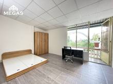 Hình ảnh Căn Hộ Rộng 70m2 Bancol , Tách Bếp , Mới 100% Gần CV Hoàng Văn Thụ