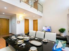 Hình ảnh Cần bán gấp CC Phúc Thịnh Q.5. DT 85m2, 2P, 2WC. Giá bán 3,1 tỷ.
