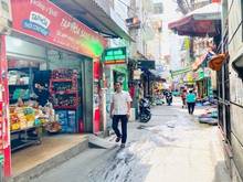 Hình ảnh 65m2 - Ngõ chợ dân sinh - ô tô đỗ - kinh doanh đỉnh - sổ nở hậu