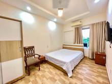 Hình ảnh CĂN HỘ - Trung Tâm gần Ngã Ba Vạn Kiếp - Bancon lớn  FULL nội Thất