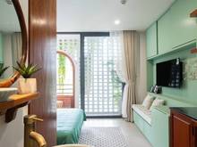 Hình ảnh Căn Hộ Sang Trọng Q1 _ Ngày Công Viên Lê Văn Tám