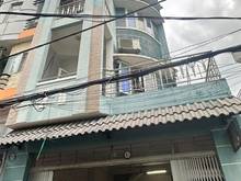 Hình ảnh Bán nhà hẻm xe tải cách mạng tháng 8 Quận 3 55m2 4 tầng chỉ 9,5 tỷ.