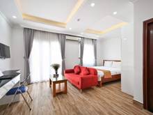Hình ảnh Mb6623 nạp rút nhanh chóng cao cấp 55m2 mới 100%, ban công ngay Trương Định gần CV Tao Đàn