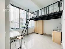 Hình ảnh Căn Hộ Full Nội Thất Cửa Sổ Lớn 30m2 Vườn Lài - Luỹ Bán Bích