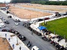 Hình ảnh Bán đất ngay kcn SÔNG MÂY gần QL 1A Biên Hòa Đồng Nai, chỉ hơn 300tr