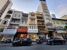Hình ảnh Cho thuê nguyên căn nhà Mặt tiền Hoa đào,Phường 2,Quận Phú Nhuận.