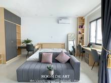 Hình ảnh 🎖️ Căn Hộ Studio Cao Cấp 45m2 Bancol Rộng - Nguyễn Cửu Văn Bình Thạnh