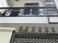 Hình ảnh BÁN Nhà GIÁ RẺ 35m2 Phan Văn Trị Bình Thạnh 2P ngủ SỔ ĐẸP VUÔNG VỨC