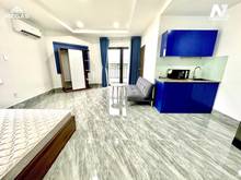 Hình ảnh Căn Hộ Cao Cấp 60m2 Có Bancol Đầy Đủ Nội Thất Ngay Chân Cầu Bình Lợi