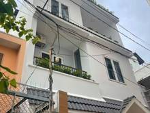 Hình ảnh Cần bán gấp nhà 86B4 Võ Thị Sáu, P.Tân Định, Q1, nhà nội thất đẹp