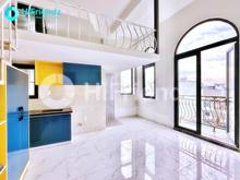 Hình ảnh DUPLEX BANCOL, Cửa sổ lớn, STUDIO khai trương tưng bừng trục chính Q7