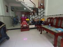 Hình ảnh Bán nhà đẹp 3 Tầng HXH đường Lê Văn Quới quận Bình Tân chỉ 4,1 tỷ