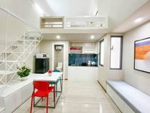 Hình ảnh Căn Hộ Mới Xây 100% _ Có Gác _ Không Gác _ Full Nội Thất